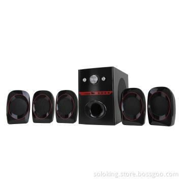 5.1 HOME THEATER WITH USB.SD